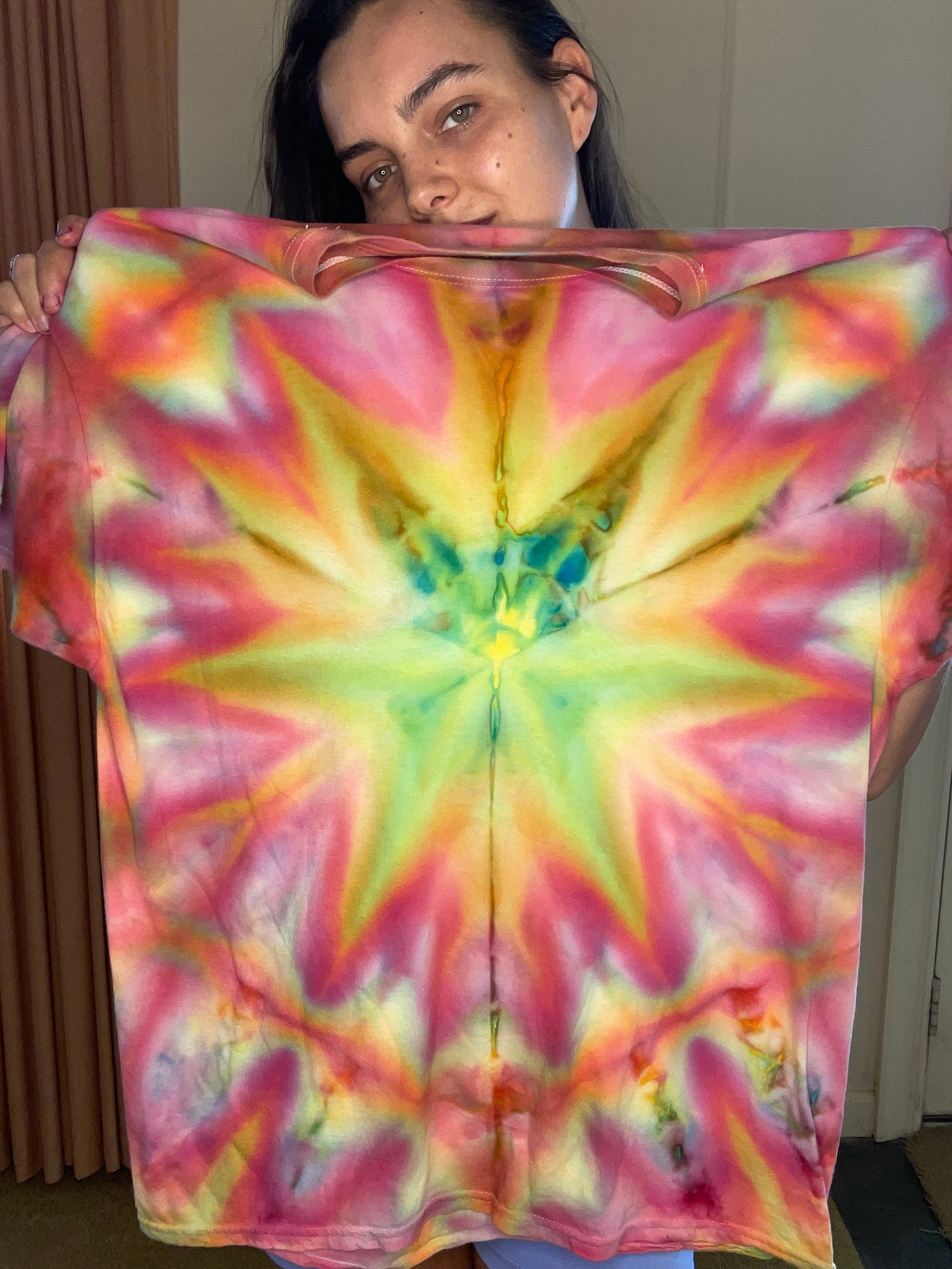 COSMIC TIE DYES